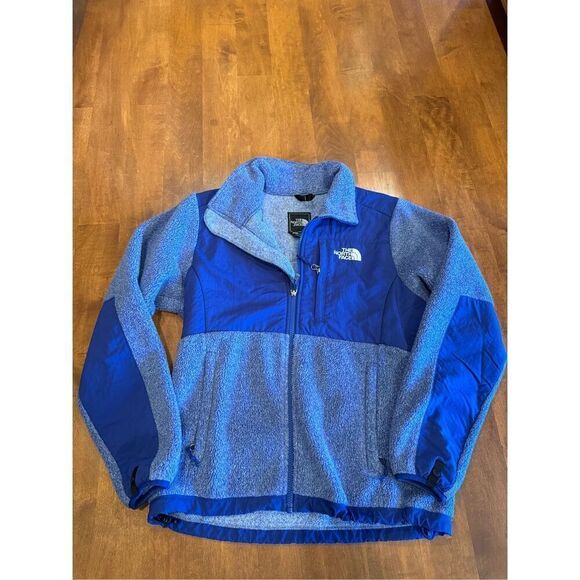 Women’s north face fleece zipper jacket - Picture 1 of 5